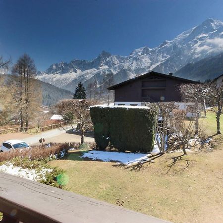 Chalet Charousse Les Houches Exterior foto